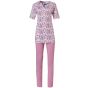 Pastunette pyjama roze olifanten