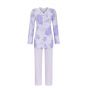Ringella pyjama pastel lila