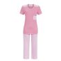 Roze zomer pyjama van Ringella