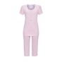 Ringella zomer pyjama roze