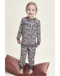 Meisjes pyjama Wild heart