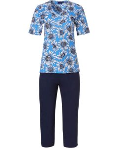 Margrieten dames pyjama Pastunette