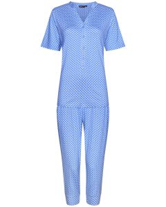 Duurzame Pastunette pyjama blauw
