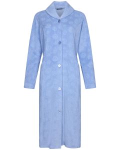 Badstof badjas Pastunette lichtblauw