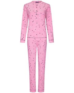 Roze pyjama sterren Emmy