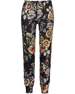 Bloomy pyjamabroek Bloemen midnight