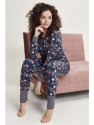 Charlie Choe dames pyjama bloemen