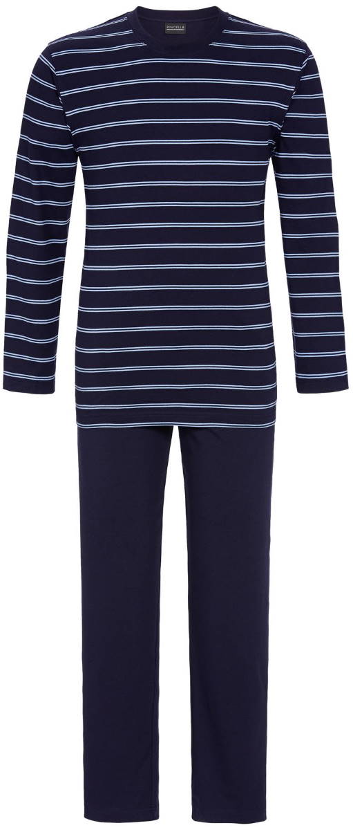 Gestreepte heren pyjama van Ringella