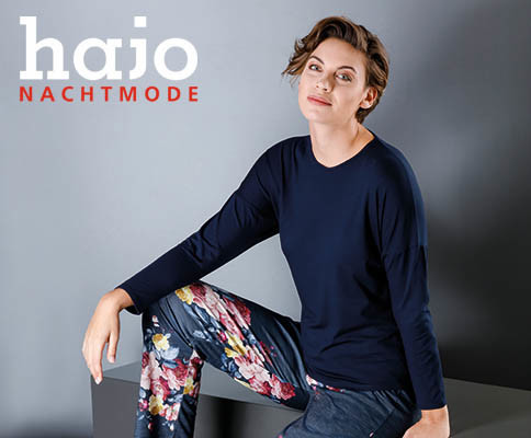 ring Invloedrijk Openbaren Het nieuwe merk Hajo - Blog | Online de mooiste pyjama's, nachthemden,  ondermode en meer
