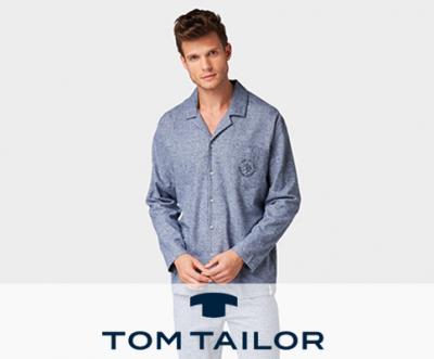 Het nieuwe merk Tom Tailor